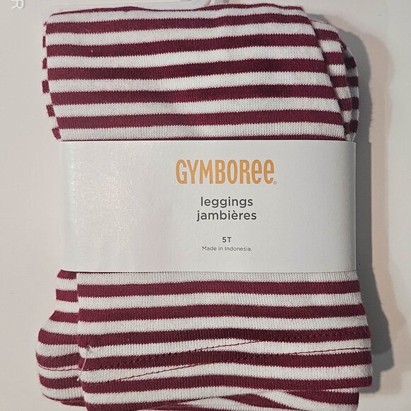 Gymboree Leggings 2011 5T NWT - Picture 2 of 4